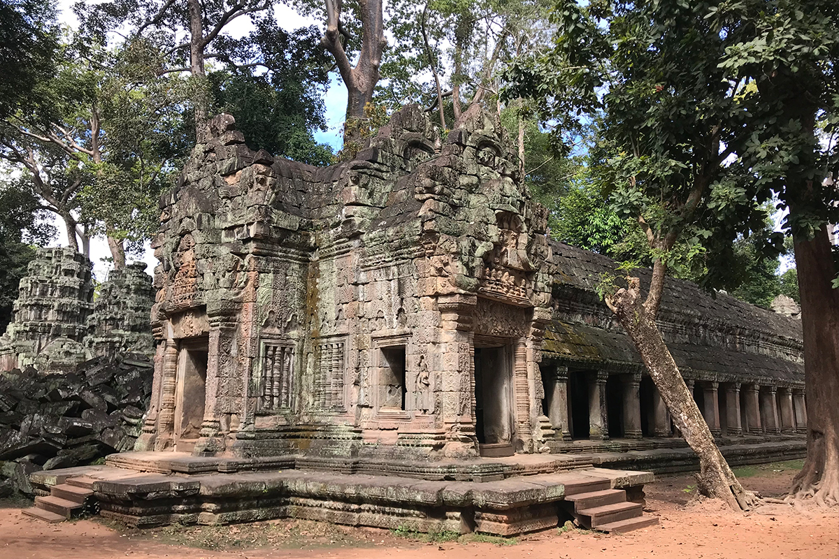 beng melea siem reap