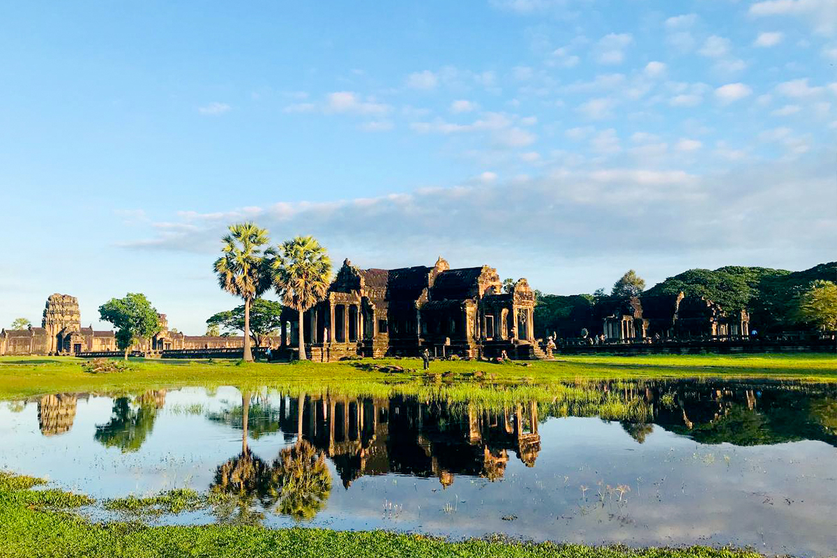 best times to visit cambodia a month by month guide
