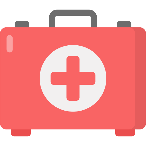 first aid kit