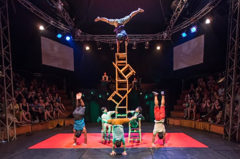 phare circus