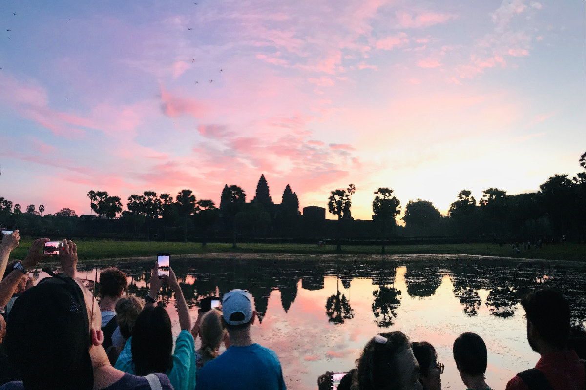 sunrise tour