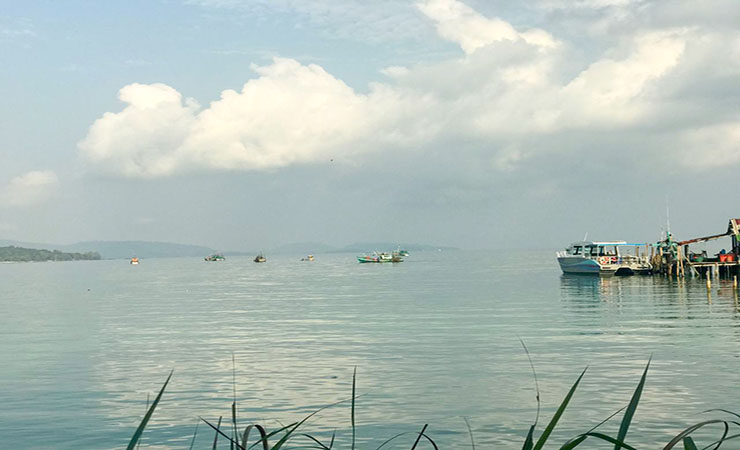 koh rong