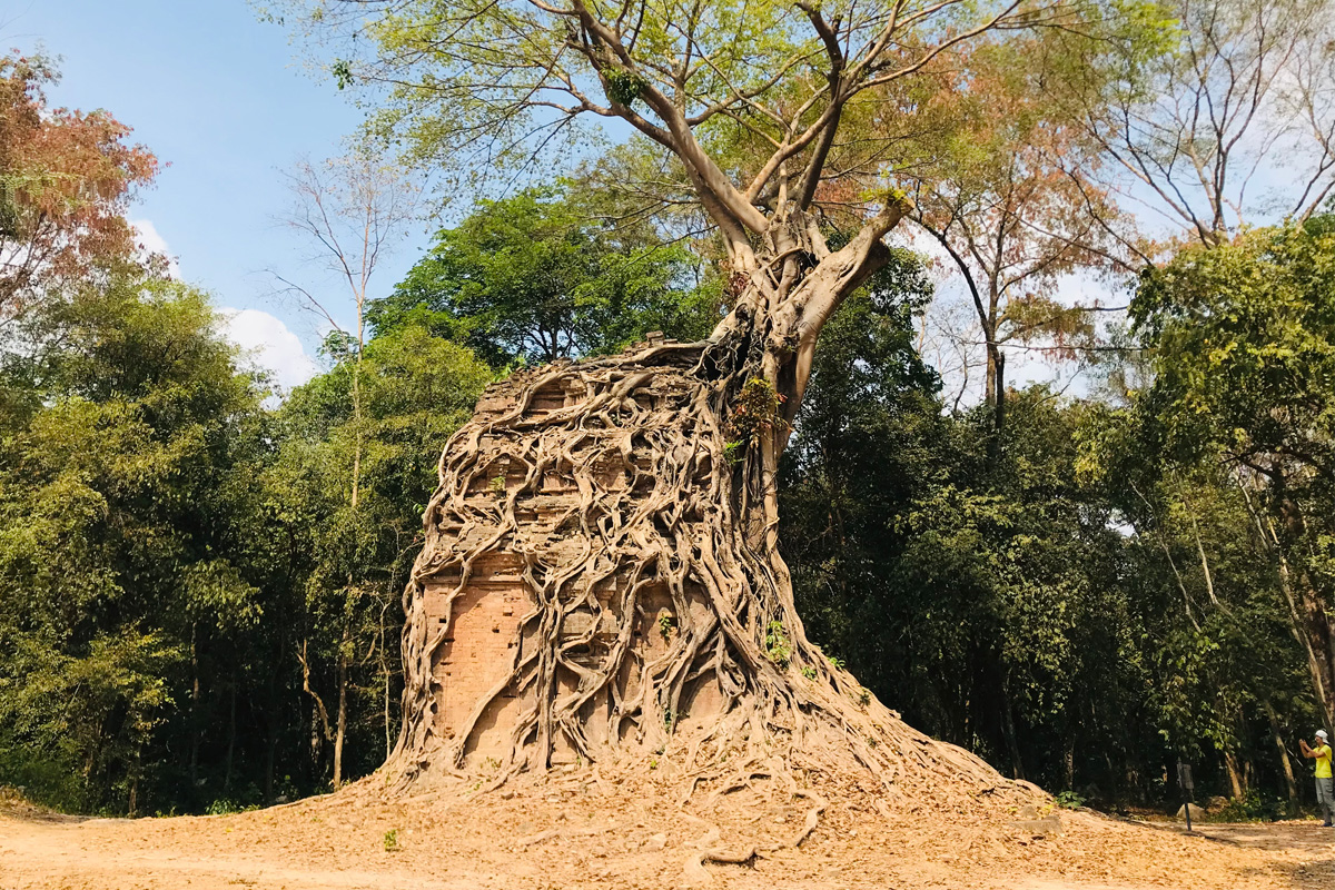 prasat sambor preikuk