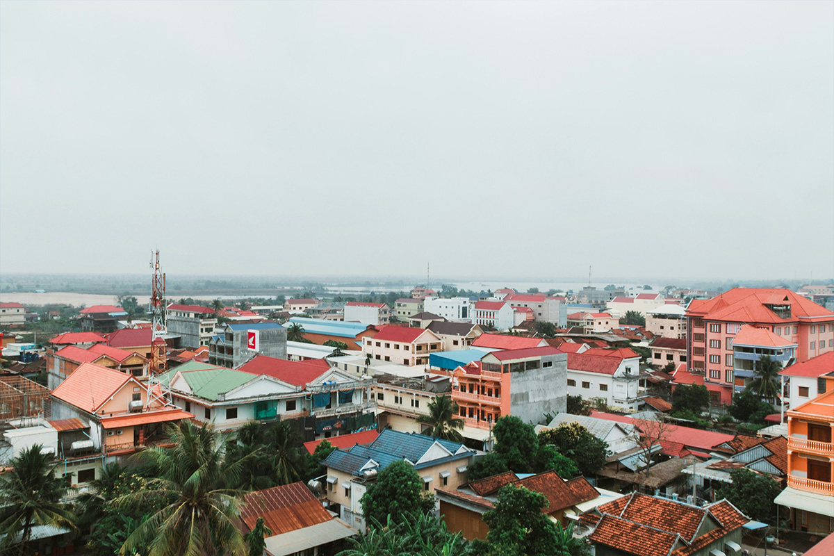 welcome to kratie the dolphin city